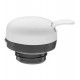 Garrafa 1l Térmica Branca Eco Vacuum Carafe